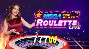 Mega Fire Blaze Roulette